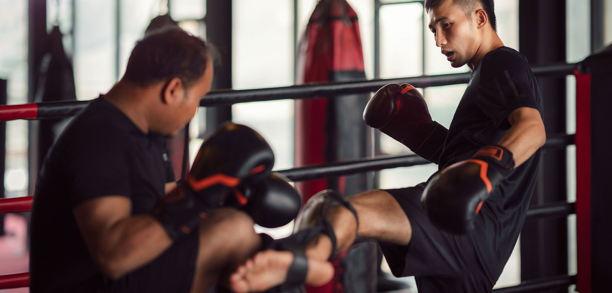 Top-Rated Muay Thai In Petersburg, Virginia